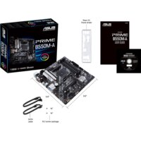 Материнская плата ASUS Prime B550M-A фото-5