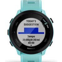 Умные часы Garmin Forerunner 55 (бирюзовый) фото-5