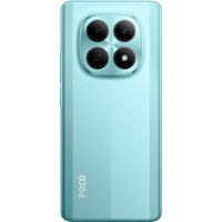 Телефон POCO M8 5G 12GB/512GB международная версия (зеленый) фото-5 Телефон POCO M8 5G 12GB/512GB международная версия (зеленый) фото-5