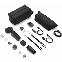 Экшен-камера DJI Osmo Pocket 4P Vlog Combo (черный) фото-4 Экшен-камера DJI Osmo Pocket 4P Vlog Combo (черный) фото-4