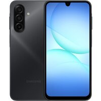 Телефон Samsung Galaxy A17 4G SM-A175F 4GB/128GB (черный) - фото1