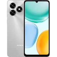 Телефон HONOR X5c 4GB/64GB международная версия (серебристый) - фото1