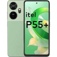 Телефон Itel P55+ 8GB/256GB (зеленый) - фото1