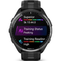 Умные часы Garmin Forerunner 965 (черный/серый) фото-3