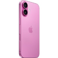 Телефон Apple iPhone 16 128GB (розовый) фото-4