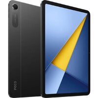 Планшет POCO Pad C1 4GB/64GB международная версия (серый) - фото2 Планшет POCO Pad C1 4GB/64GB международная версия (серый) - фото2