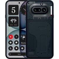 Телефон Nothing Phone (4a) 12GB/256GB (черный) Телефон Nothing Phone (4a) 12GB/256GB (черный)