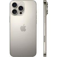 Телефон Apple iPhone 16 Pro Max 1TB (природный титан) - фото2