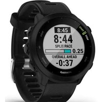 Умные часы Garmin Forerunner 55 (черный) - фото2