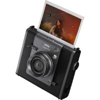 Фотоаппарат Fujifilm Instax Wide Evo (черный) фото-4