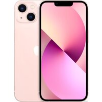 Телефон Apple iPhone 13 256GB (розовый) Телефон Apple iPhone 13 256GB (розовый)