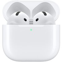 Наушники Apple AirPods 5 (с беспроводной зарядкой) - фото2 Наушники Apple AirPods 5 (с беспроводной зарядкой) - фото2