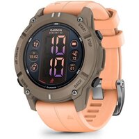 Умные часы Garmin Descent G2 (коричневый/розовый) - фото1