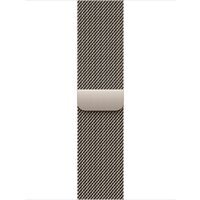 Умные часы Apple Watch Series 11 LTE 46 мм (титановый корпус, природный/природный, миланская петля M/L) фото-3 Умные часы Apple Watch Series 11 LTE 46 мм (титановый корпус, природный/природный, миланская петля M/L) фото-3