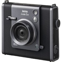 Фотоаппарат Fujifilm Instax Wide Evo (черный) фото-3