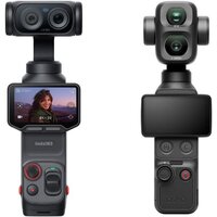 Экшен-камера DJI Osmo Pocket 4P Vlog Combo (черный) фото-3 Экшен-камера DJI Osmo Pocket 4P Vlog Combo (черный) фото-3