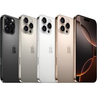 Телефон Apple iPhone 16 Pro Max 1TB (природный титан) фото-5