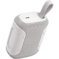 Беспроводная колонка JBL Go 5 (белый) фото-5 Беспроводная колонка JBL Go 5 (белый) фото-5