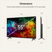 MiniLED телевизор LG QNED AI QNED72 55QNED72B6B фото-3 MiniLED телевизор LG QNED AI QNED72 55QNED72B6B фото-3