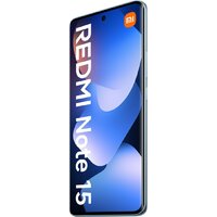 Телефон Xiaomi Redmi Note 15 8GB/256GB международная версия (синий) фото-4 Телефон Xiaomi Redmi Note 15 8GB/256GB международная версия (синий) фото-4