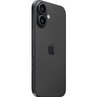Телефон Apple iPhone 16 128GB (черный) фото-4
