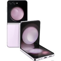 Телефон Samsung Galaxy Z Flip5 SM-F731B/DS 8GB/512GB (лаванда) - фото1 Телефон Samsung Galaxy Z Flip5 SM-F731B/DS 8GB/512GB (лаванда) - фото1