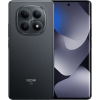 Телефон Xiaomi Redmi Note 15 5G 8GB/256GB международная версия (черный) - фото1