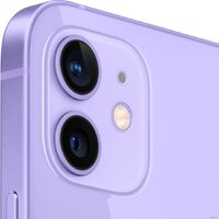 Телефон Apple iPhone 12 256GB (фиолетовый) фото-4 Телефон Apple iPhone 12 256GB (фиолетовый) фото-4