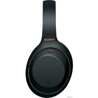 Наушники Sony WH-1000XM4 (черный) фото-5