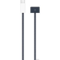 Кабель Apple USB Type-C - MagSafe 3 (2 м, полночный) - фото2