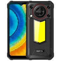 Телефон Oukitel WP53 8GB/128GB (черный) - фото1