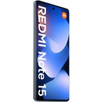Телефон Xiaomi Redmi Note 15 8GB/256GB международная версия (синий) фото-5 Телефон Xiaomi Redmi Note 15 8GB/256GB международная версия (синий) фото-5