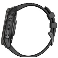 Умные часы Garmin Epix Pro Gen 2 Sapphire 51 мм (карбоново-серый титан/черный) - фото2