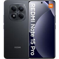 Телефон Xiaomi Redmi Note 15 Pro 8GB/256GB международная версия (черный металл) - фото1