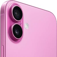 Телефон Apple iPhone 16 Plus 256GB (розовый) фото-3