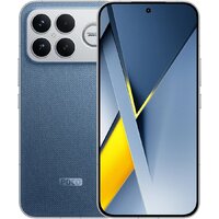 Телефон POCO F8 Ultra 16GB/512GB международная версия (синий джинс) - фото1