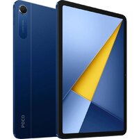 Планшет POCO Pad C1 4GB/64GB международная версия (синий) - фото2 Планшет POCO Pad C1 4GB/64GB международная версия (синий) - фото2