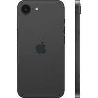 Телефон Apple iPhone 17e Dual eSim 256GB (черный) фото-2 Телефон Apple iPhone 17e Dual eSim 256GB (черный) фото-2