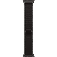 Умные часы Apple Watch Ultra 3 LTE 49 мм (титановый корпус, черный/черный, нейлоновый ремешок размера M/L) фото-3 Умные часы Apple Watch Ultra 3 LTE 49 мм (титановый корпус, черный/черный, нейлоновый ремешок размера M/L) фото-3