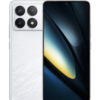 Телефон POCO F6 Pro 12GB/512GB с NFC международная версия (белый) - фото1