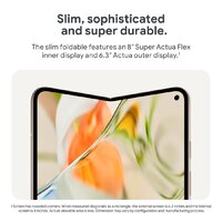 Телефон Google Pixel 9 Pro Fold 16GB/512GB (обсидиан) фото-5 Телефон Google Pixel 9 Pro Fold 16GB/512GB (обсидиан) фото-5
