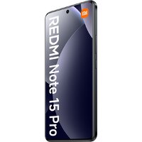 Телефон Xiaomi Redmi Note 15 Pro 12GB/256GB международная версия (черный металл) фото-4