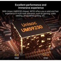 Телефон Oukitel WP32 4GB/128GB (серый) фото-3