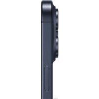 Телефон Apple iPhone 15 Pro Max 256GB (синий титан) фото-3