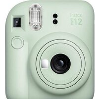 Фотоаппарат Fujifilm Instax Mini 12 (мятный) - фото2 Фотоаппарат Fujifilm Instax Mini 12 (мятный) - фото2