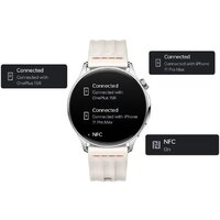 Умные часы OnePlus Watch Lite (серебристый) фото-5 Умные часы OnePlus Watch Lite (серебристый) фото-5