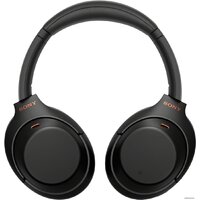 Наушники Sony WH-1000XM4 (черный) фото-3