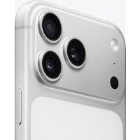 Телефон Apple iPhone 17 Pro Max Dual eSim 1TB (серебристый) фото-3 Телефон Apple iPhone 17 Pro Max Dual eSim 1TB (серебристый) фото-3