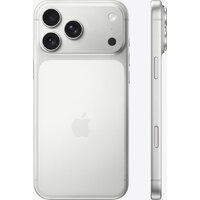 Телефон Apple iPhone 17 Pro Max Dual eSim 1TB (серебристый) фото-2 Телефон Apple iPhone 17 Pro Max Dual eSim 1TB (серебристый) фото-2