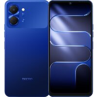 Телефон Tecno Spark Go 3 KN3 4GB/128GB (синий) - фото1